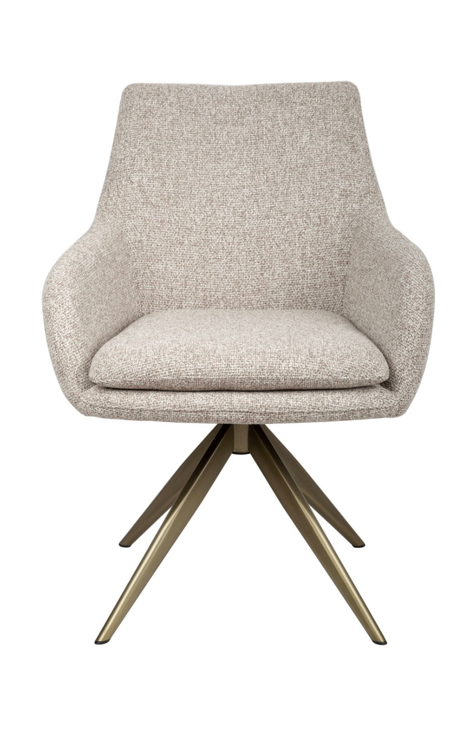 Lucia Swivel Dining Chair