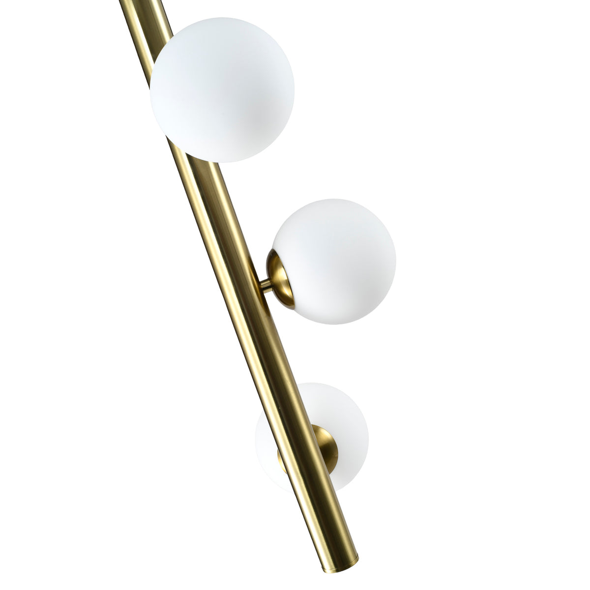 Eloise Antique Brass Chandelier