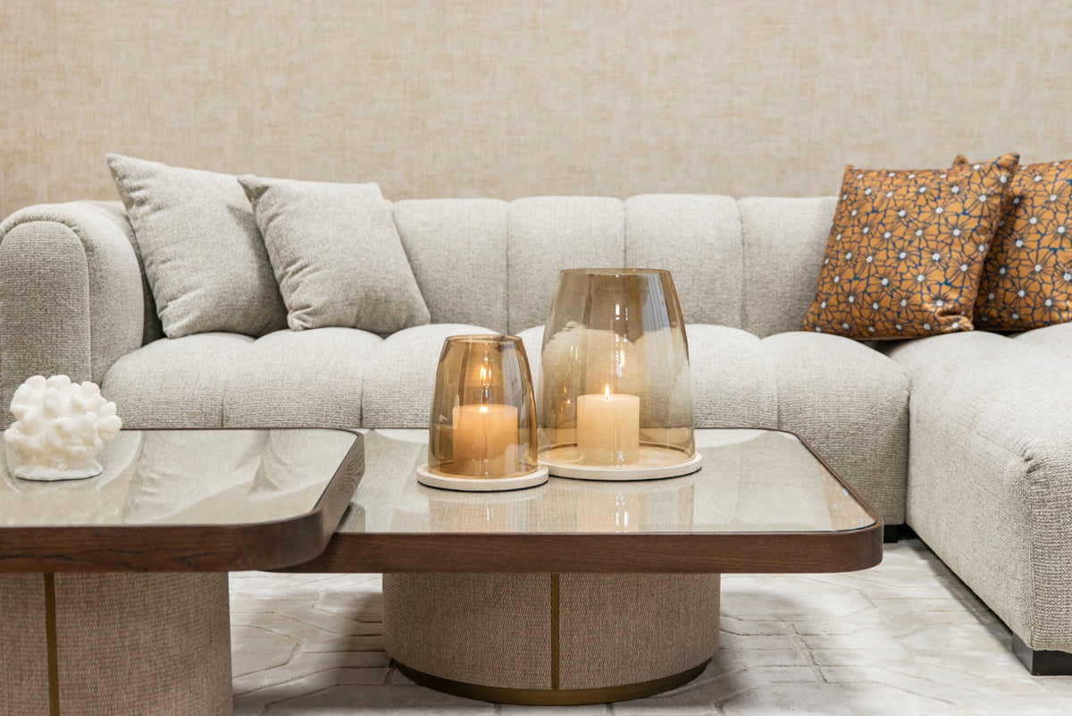 Wilton Beige Coffee Table Set
