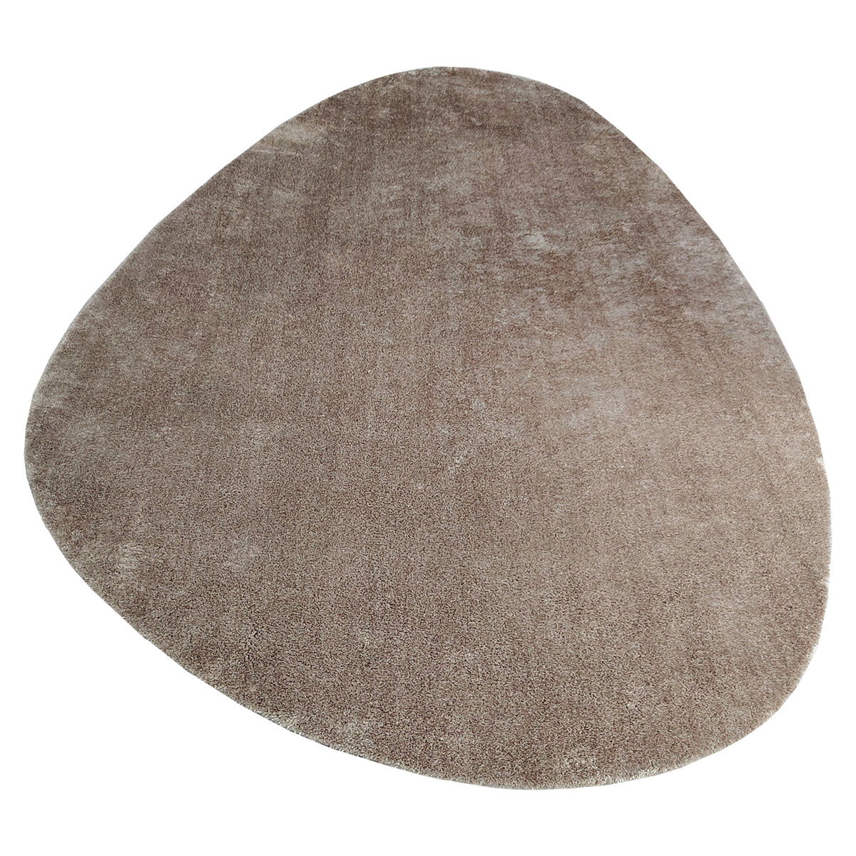 Fern Brown Pebble Rug