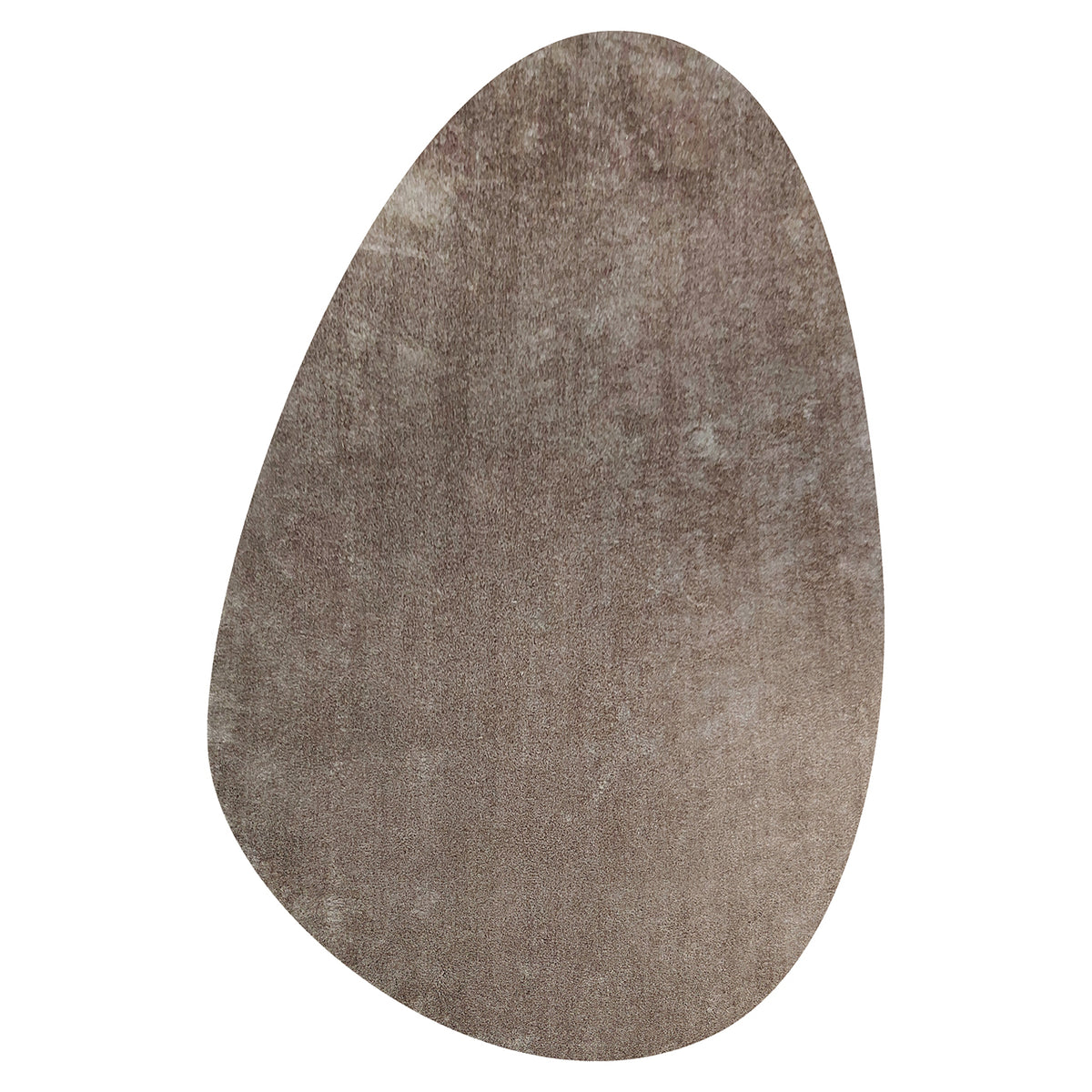 Fern Brown Pebble Rug