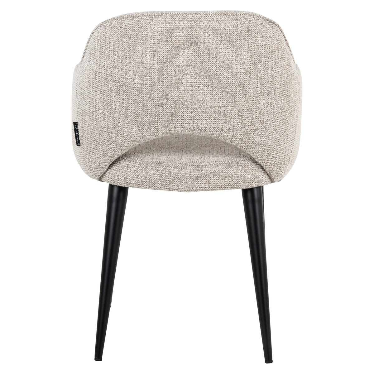 Giulia Natural Fancy Dining Chair