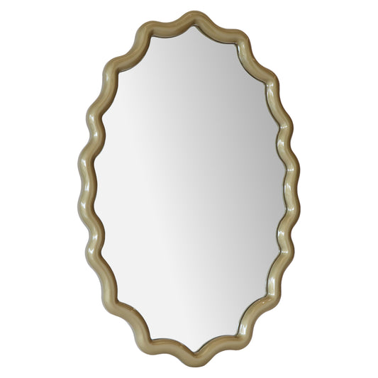 Morven Champagne Gold Mirror