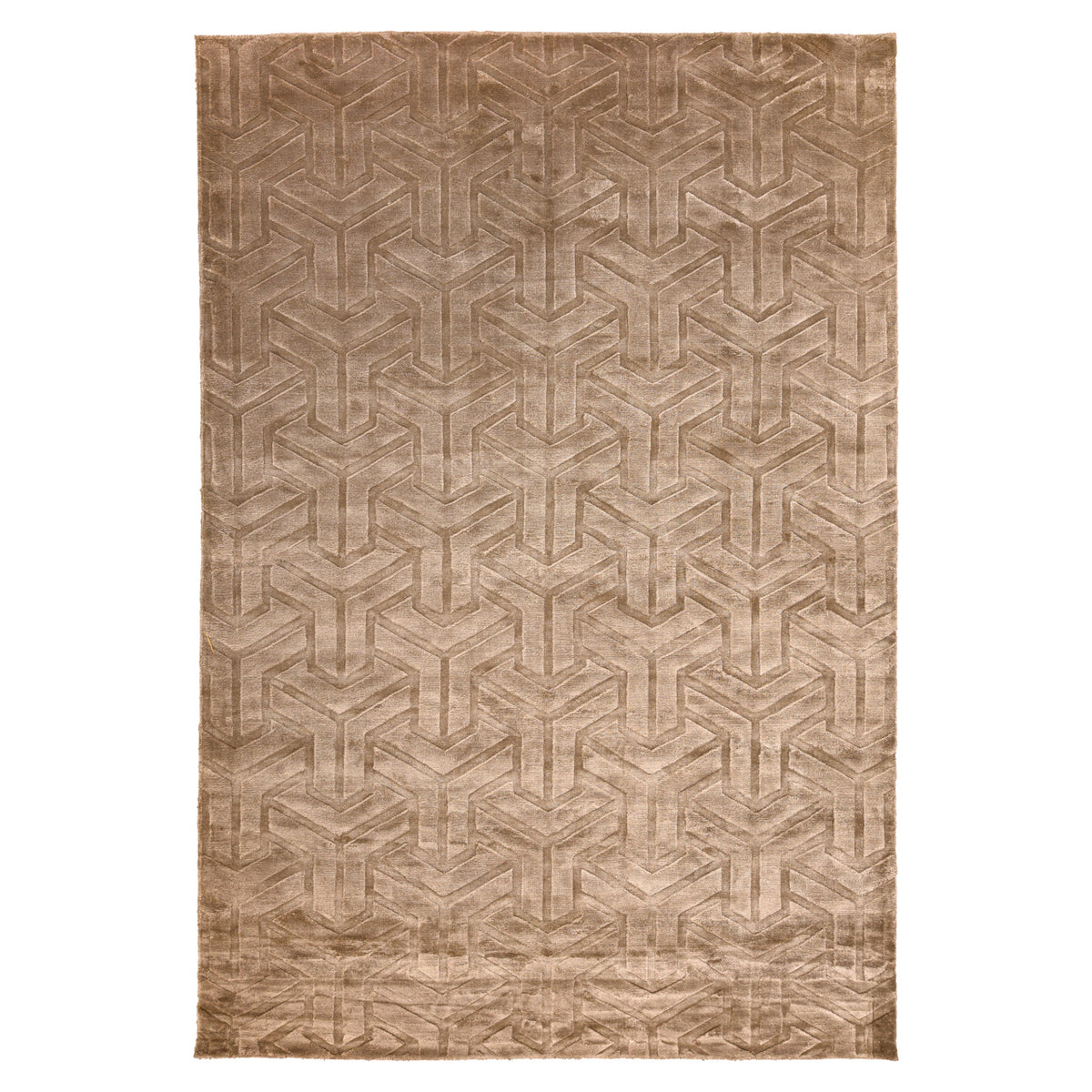 Arlo Taupe Rug 200x300cm