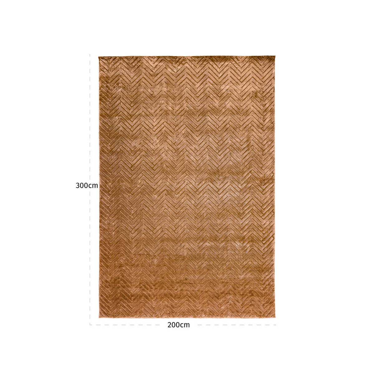 Vela Coffee Rug