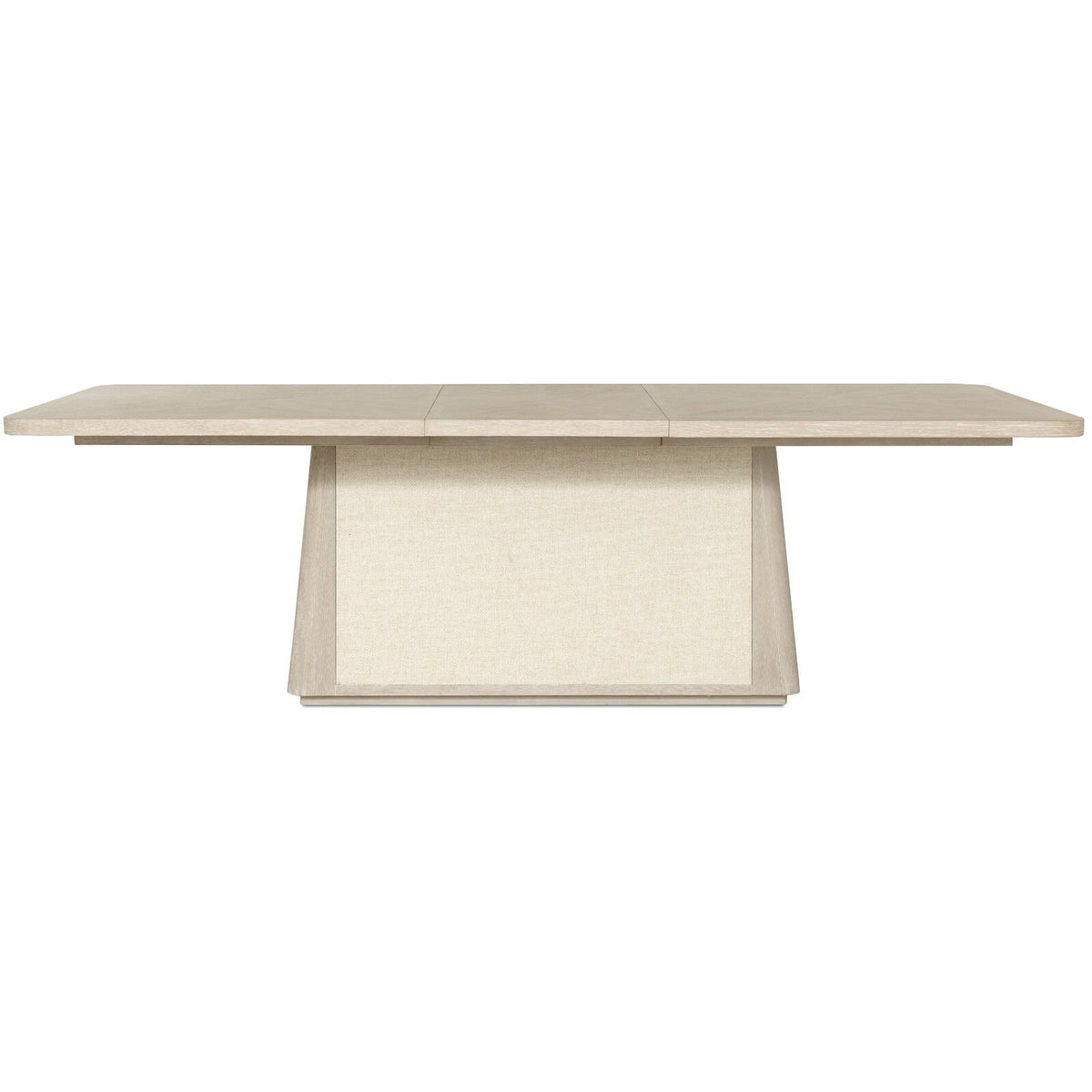 Porto Light Oak Extending Dining Table