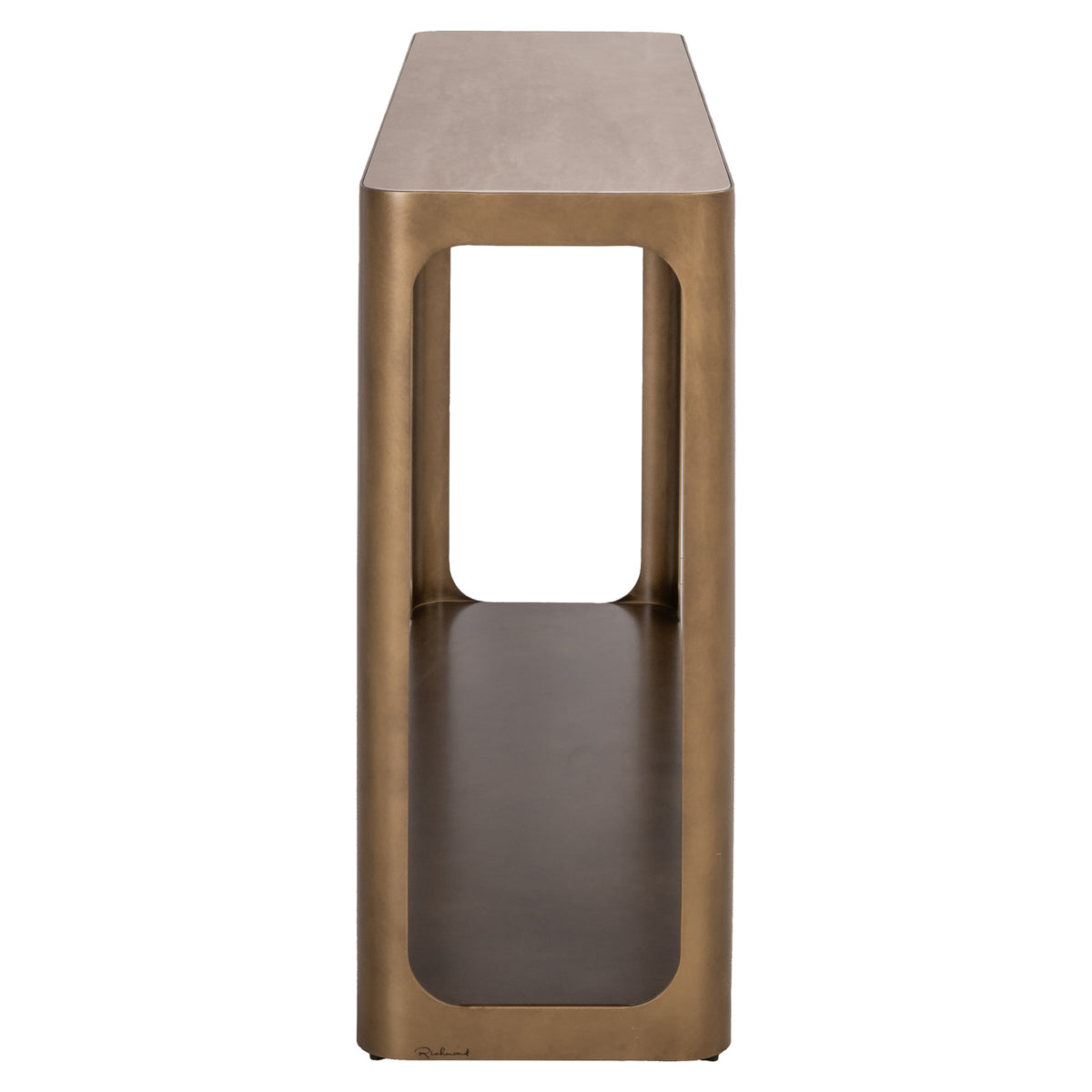 Clarendon Beige Console Table