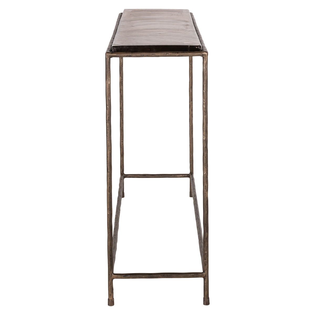 Villa Bronze Console Table