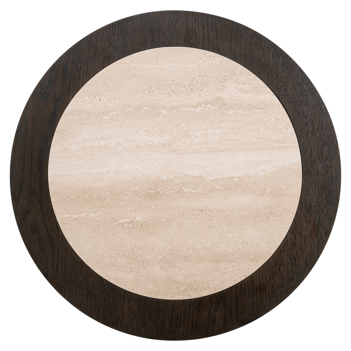 Nantes Brown Side Table