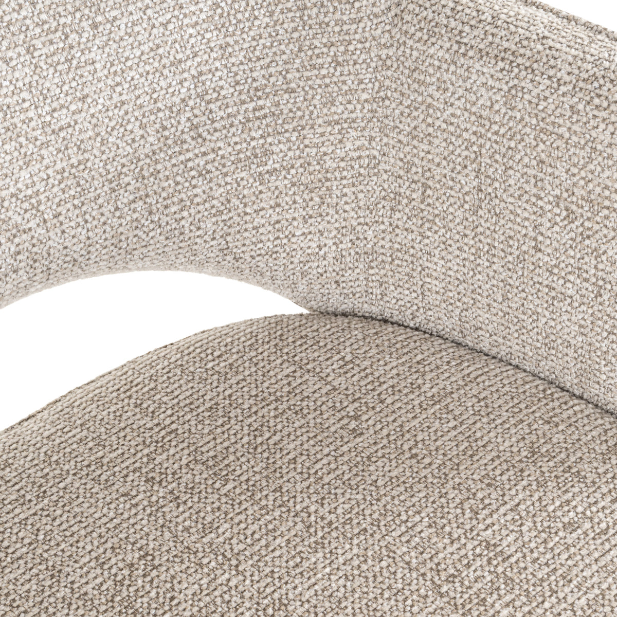 Giulia Natural Fancy Dining Chair