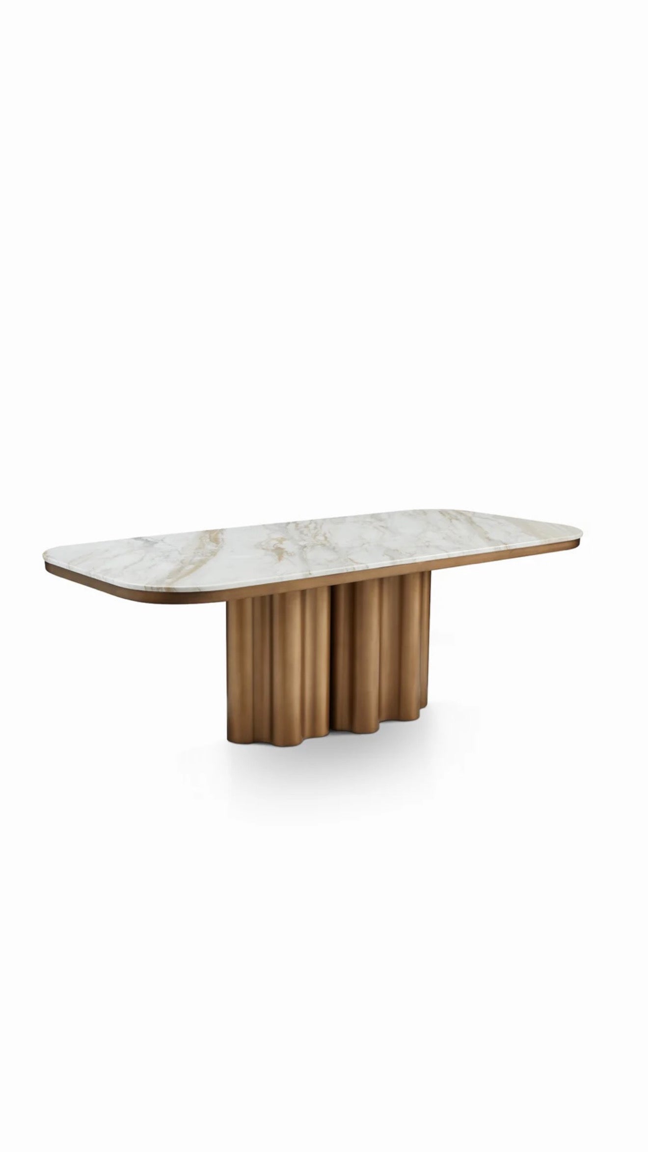 Liang & Emil Corinthian Dining Table