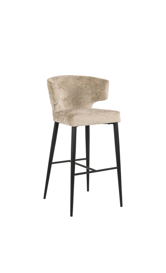 Desert Beige Bar Stool