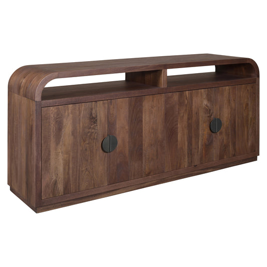 Bradley Spicebrown 4 Door Sideboard