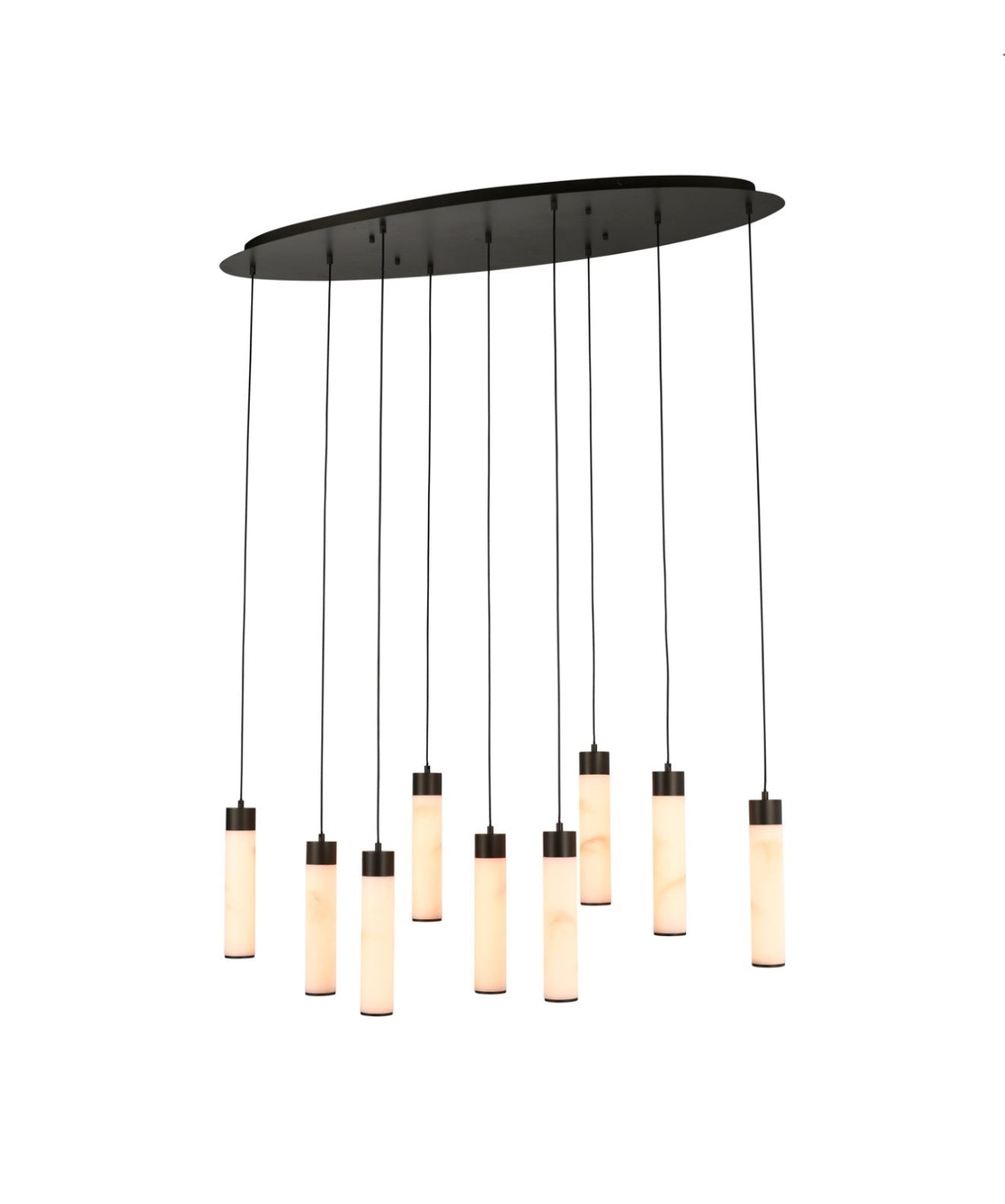 Eclipse Drop Chandelier