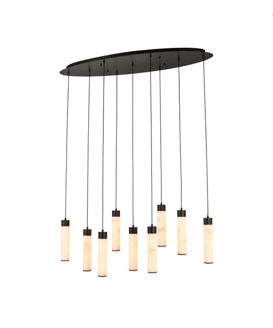Eclipse Drop Chandelier