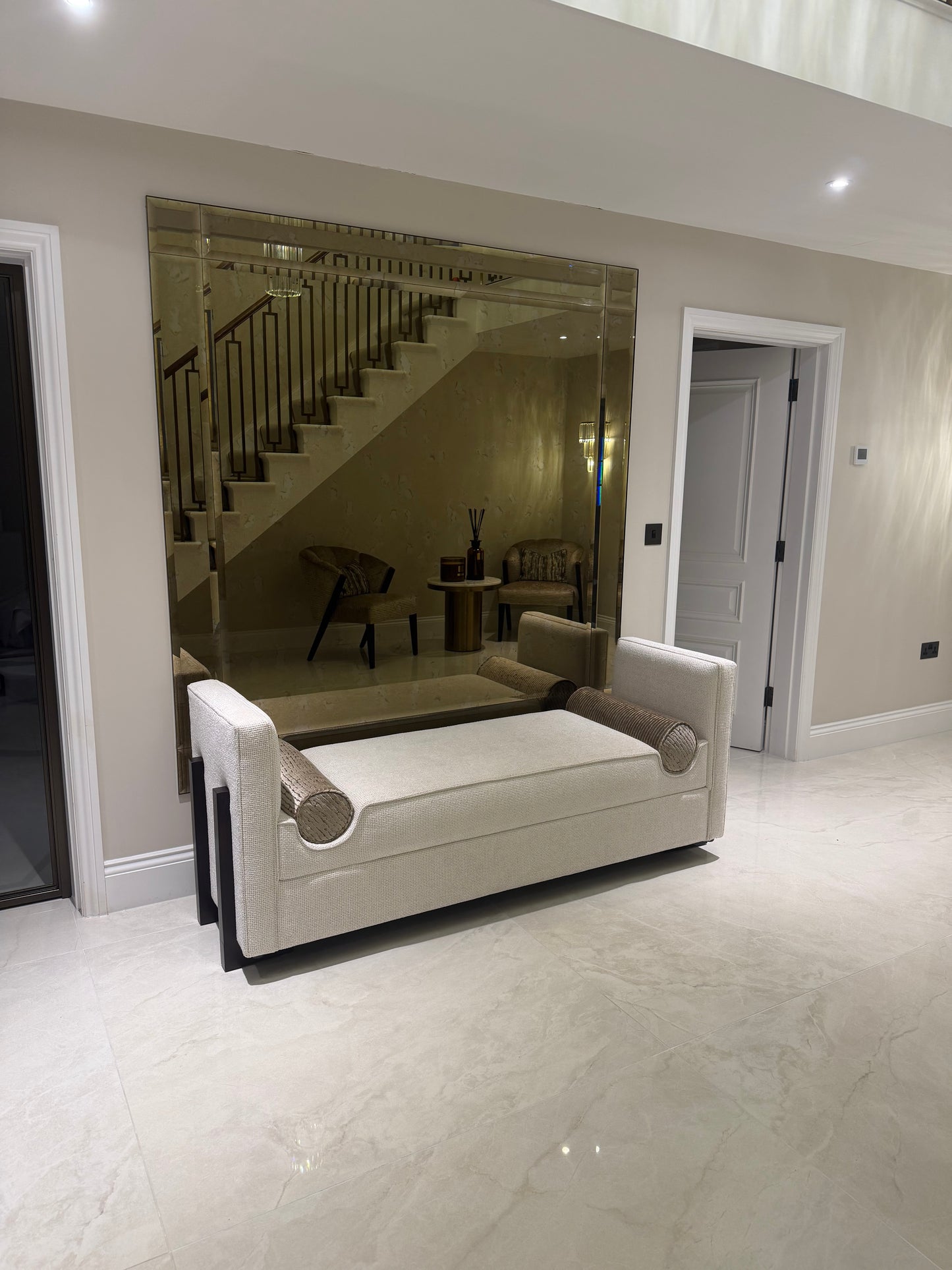 Luxury Bespoke Bevelled Mirror