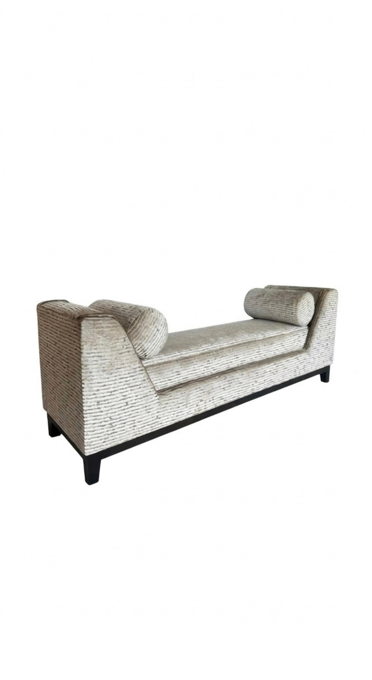 Luxury Bespoke Bedroom Chaise