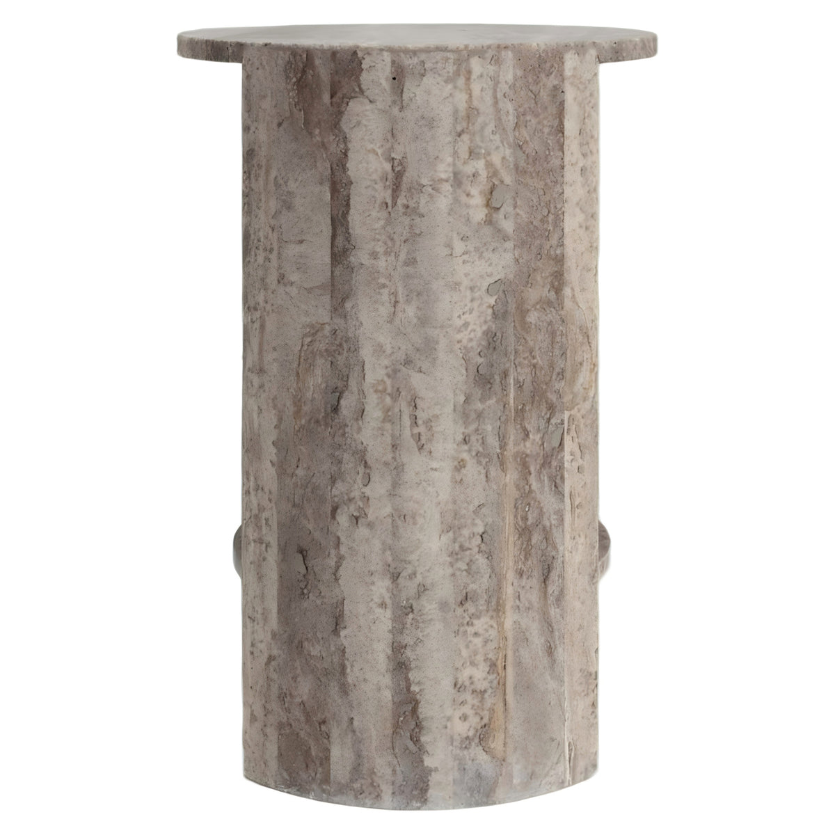 Weston Grey Side Table