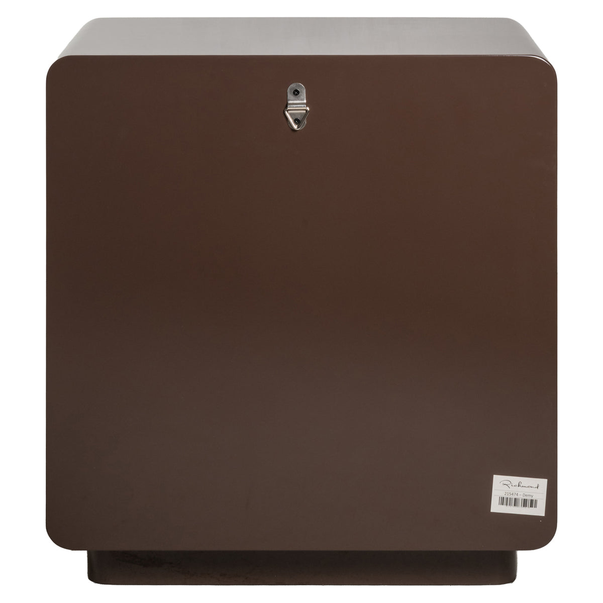 Demelza Chestnut Bedside Table