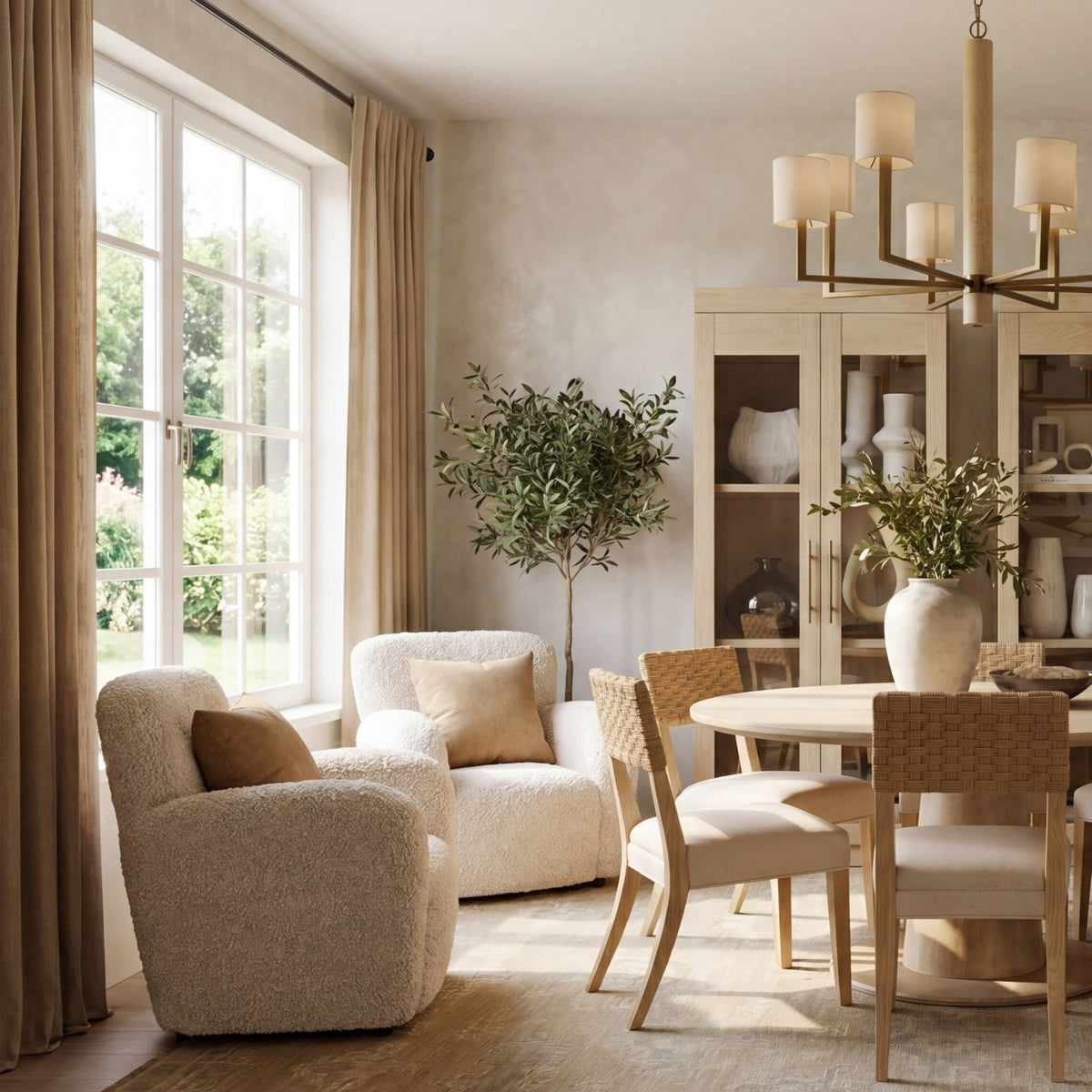 Perla Accent Chair