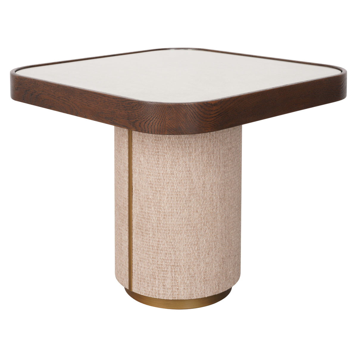Wilton Beige Side Table