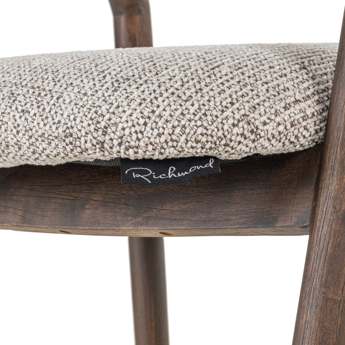 Mira Mocca Fancy Counter Stool
