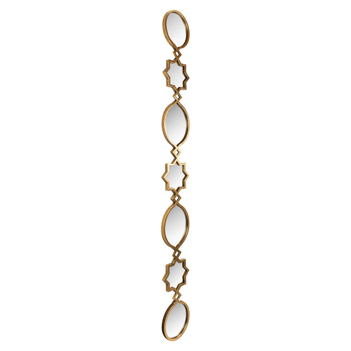 Bellamy Gold Mirror
