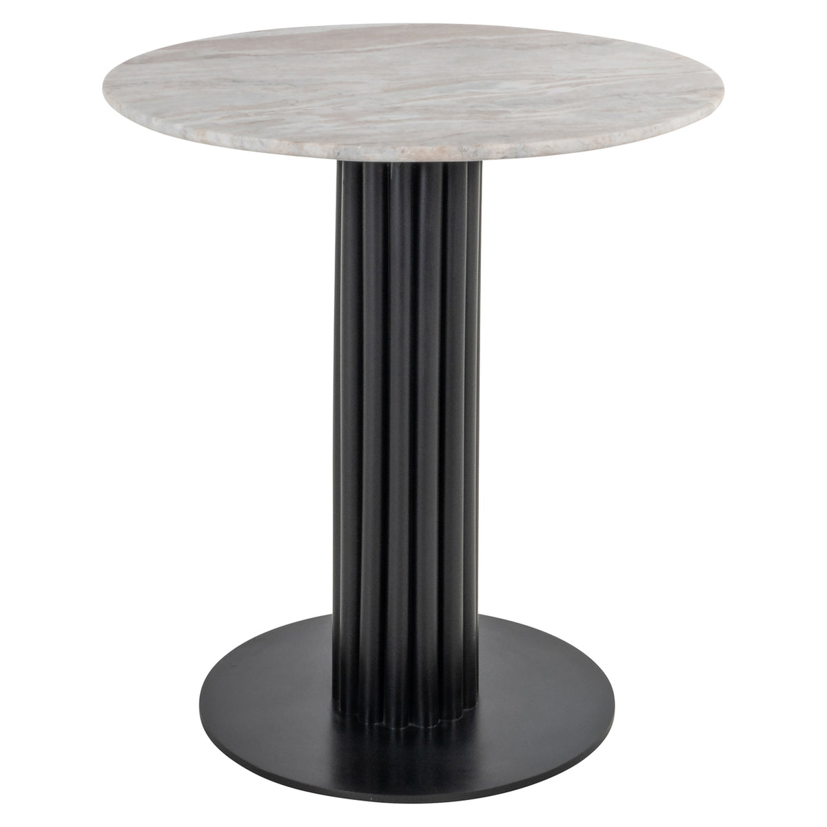 Nyla Blush Beige Bistro Table