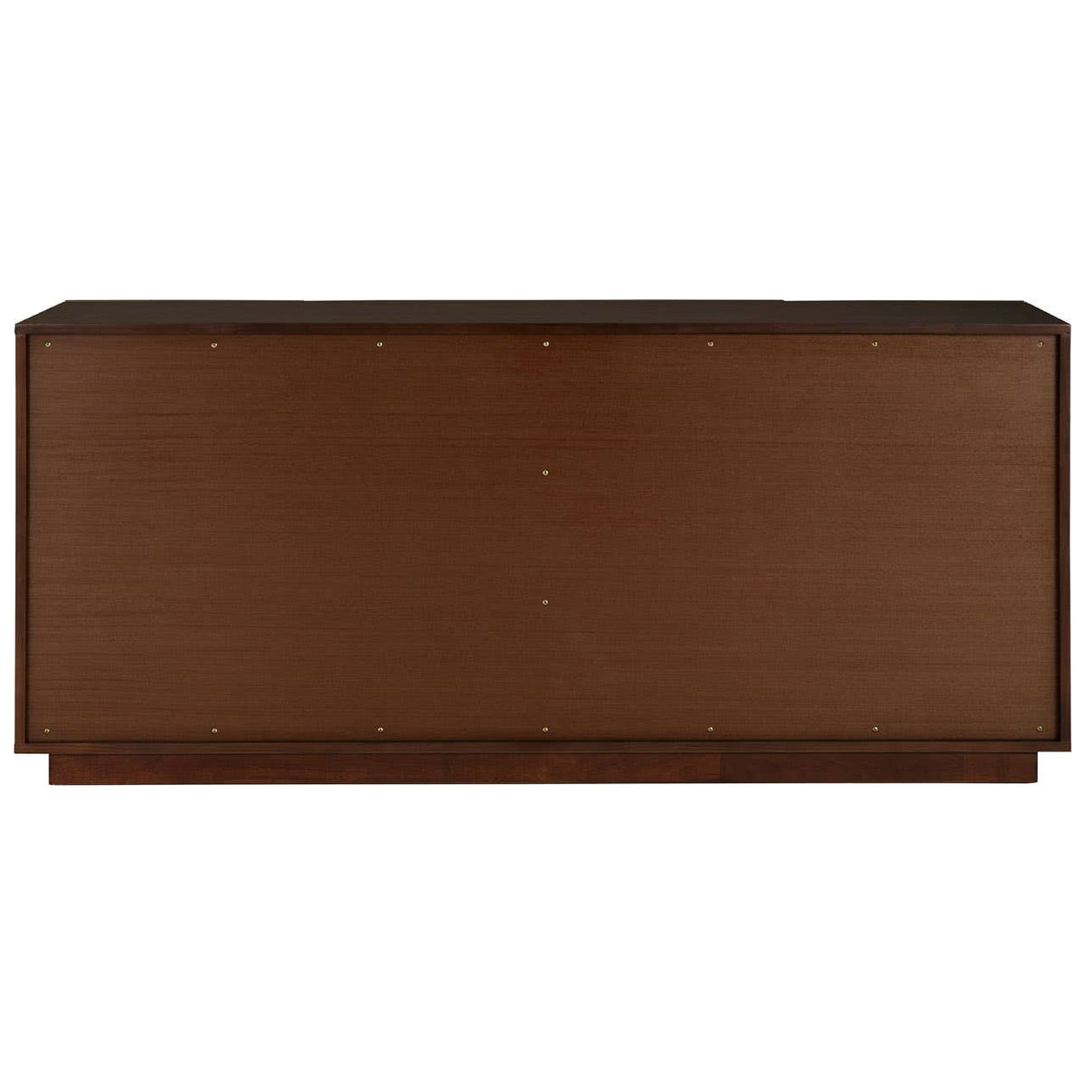 Ashford Grey Shagreen and Walnut Sideboard
