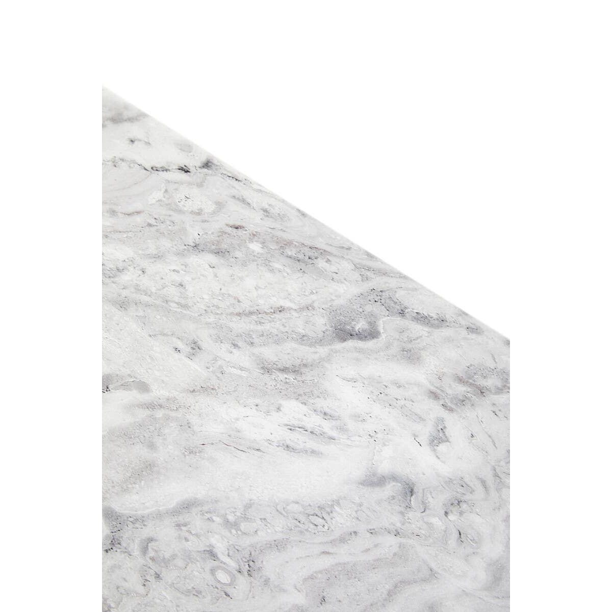 Valletta Grey Marble Dining Table
