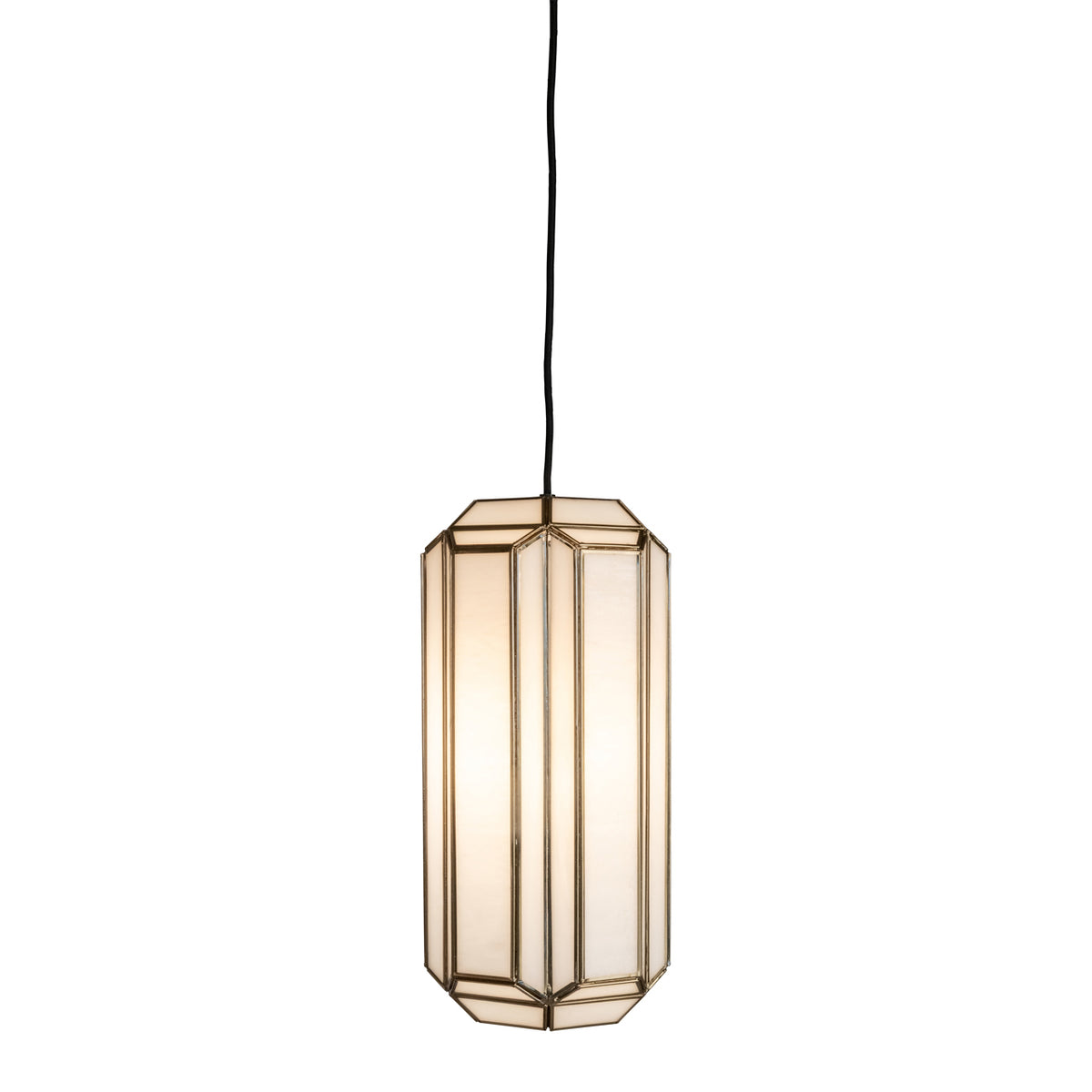 Elowen Antique Brass Chandelier