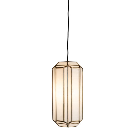 Elowen Antique Brass Chandelier