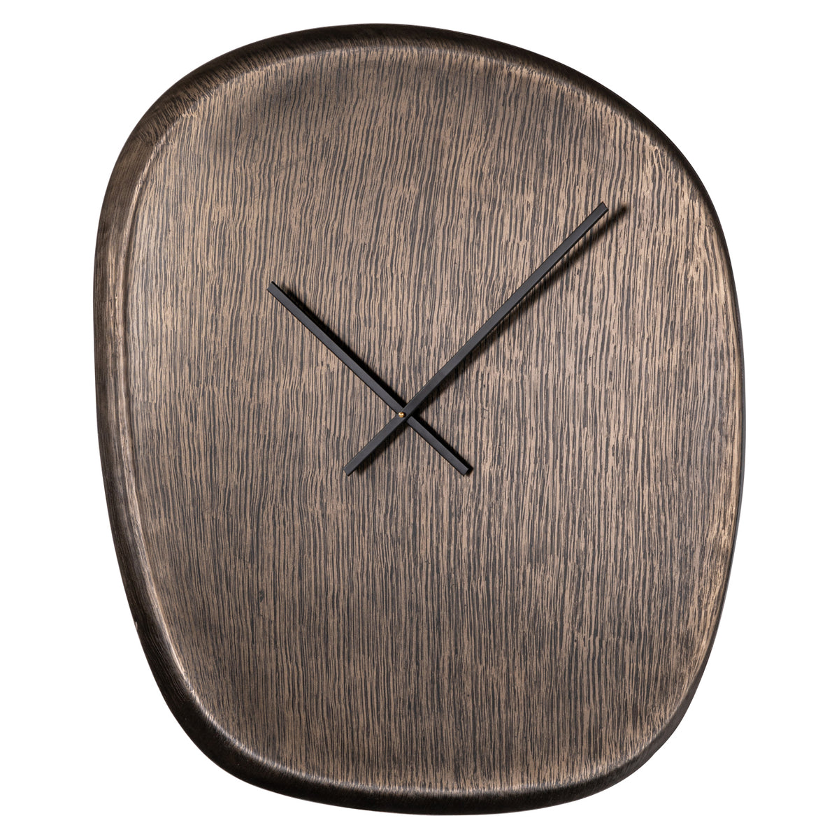 Nuvola Bronze Clock