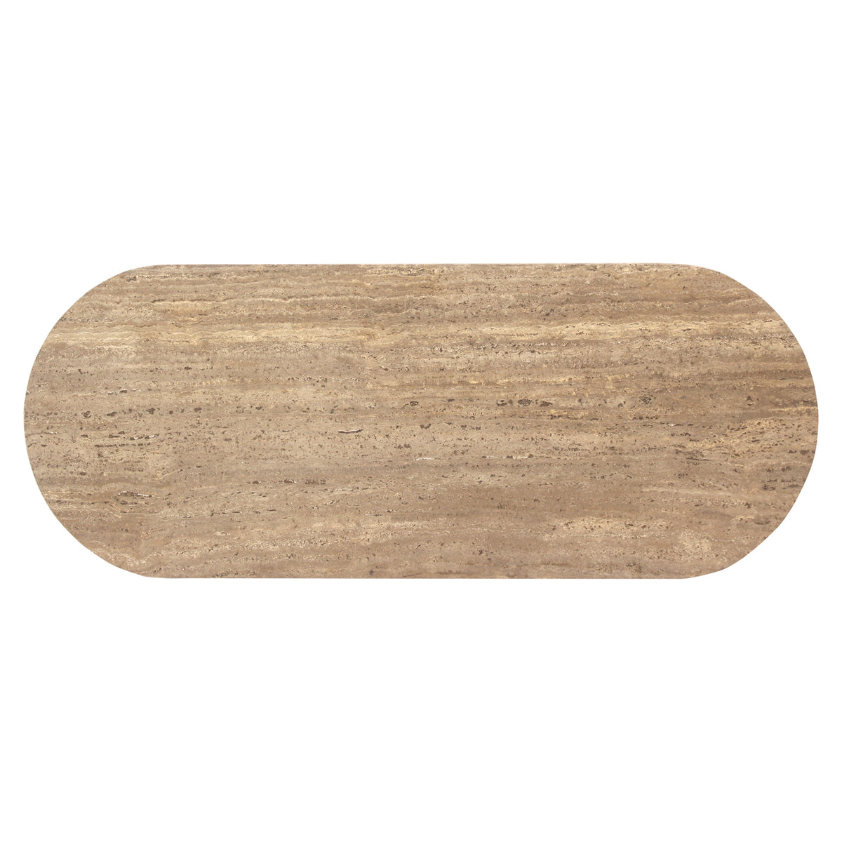 Russet Ash Brown Console Table