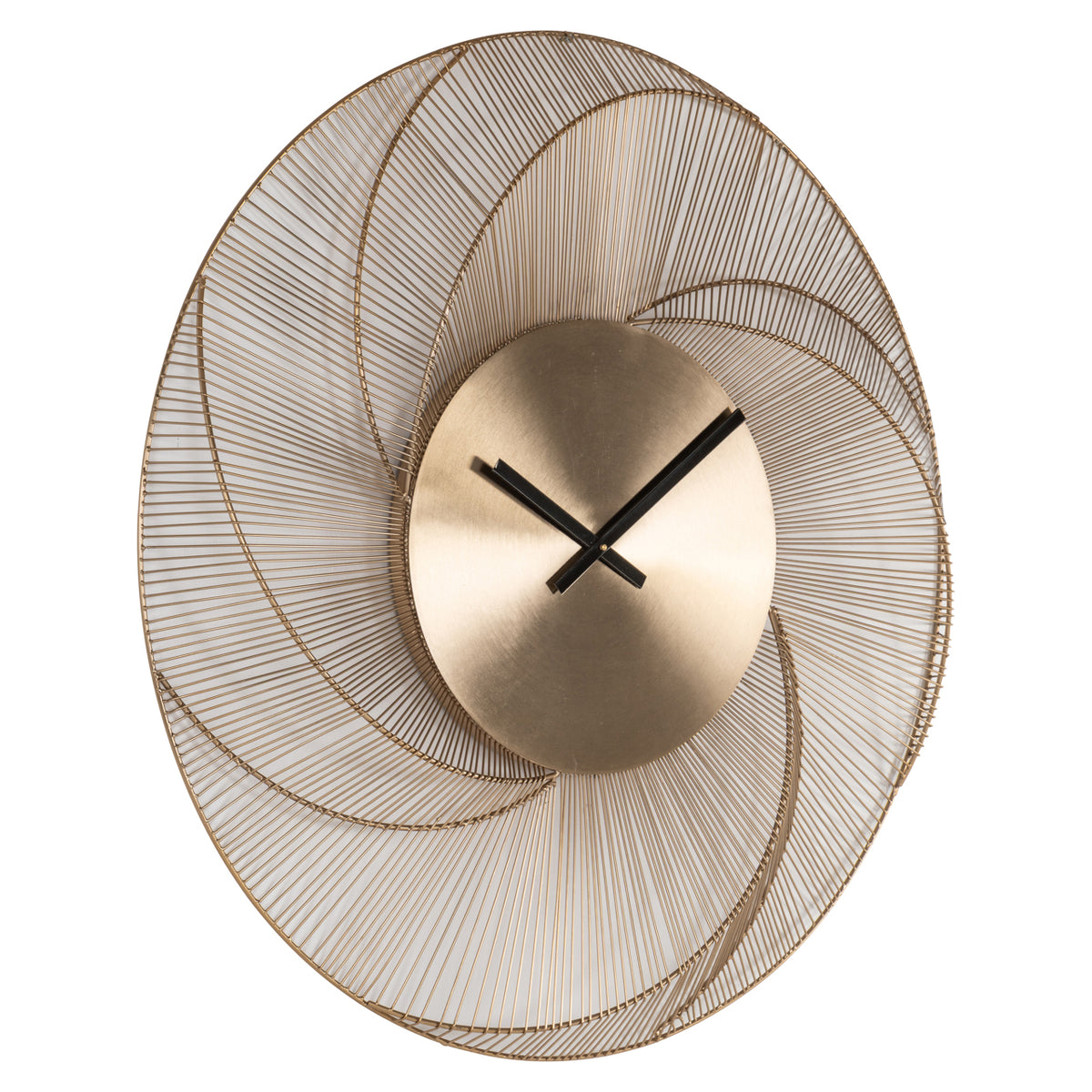 Denham Gold Clock