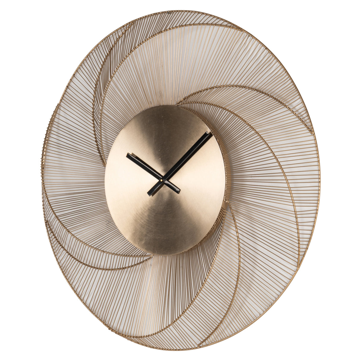 Denham Gold Clock