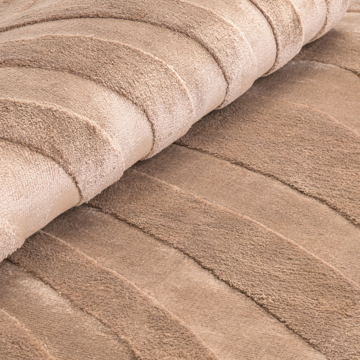 Fenwick Taupe Rug