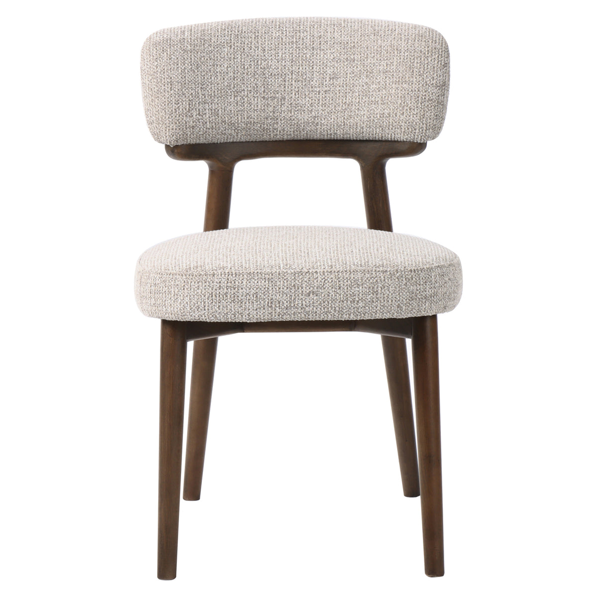 Baxter Natural Fancy Dining Chair Set of 2
