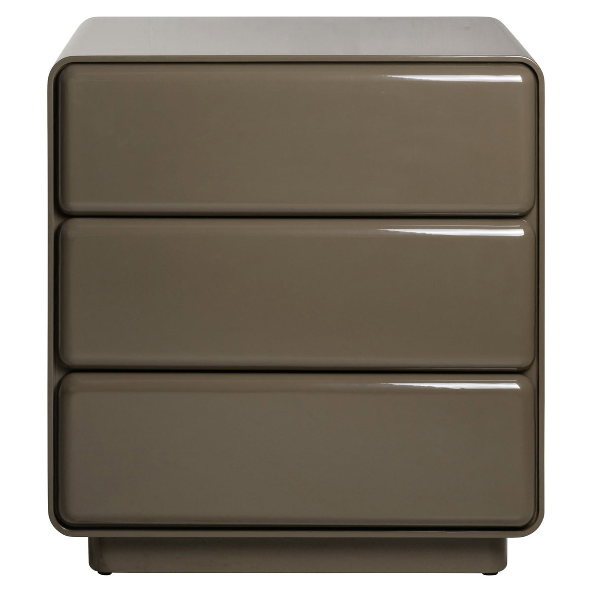 Demelza Clay Green Bedside Table