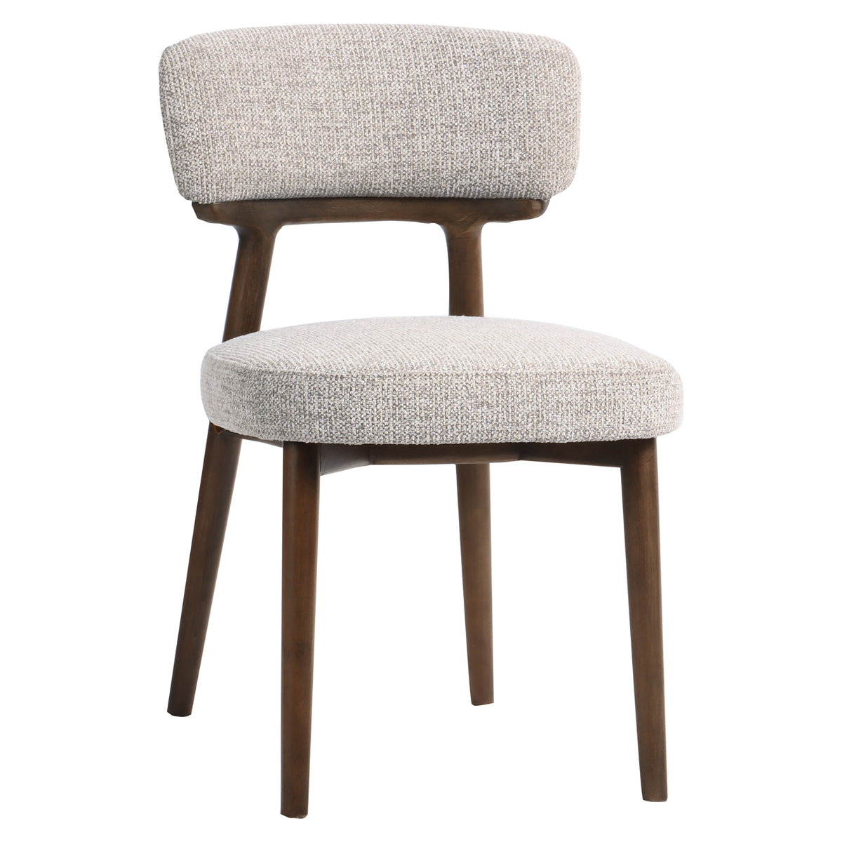 Baxter Natural Fancy Dining Chair Set of 2