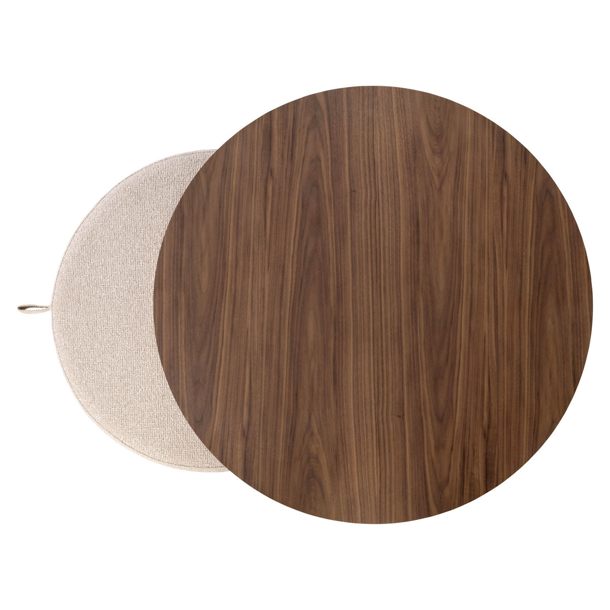 Winchester Walnut Coffee Table Set