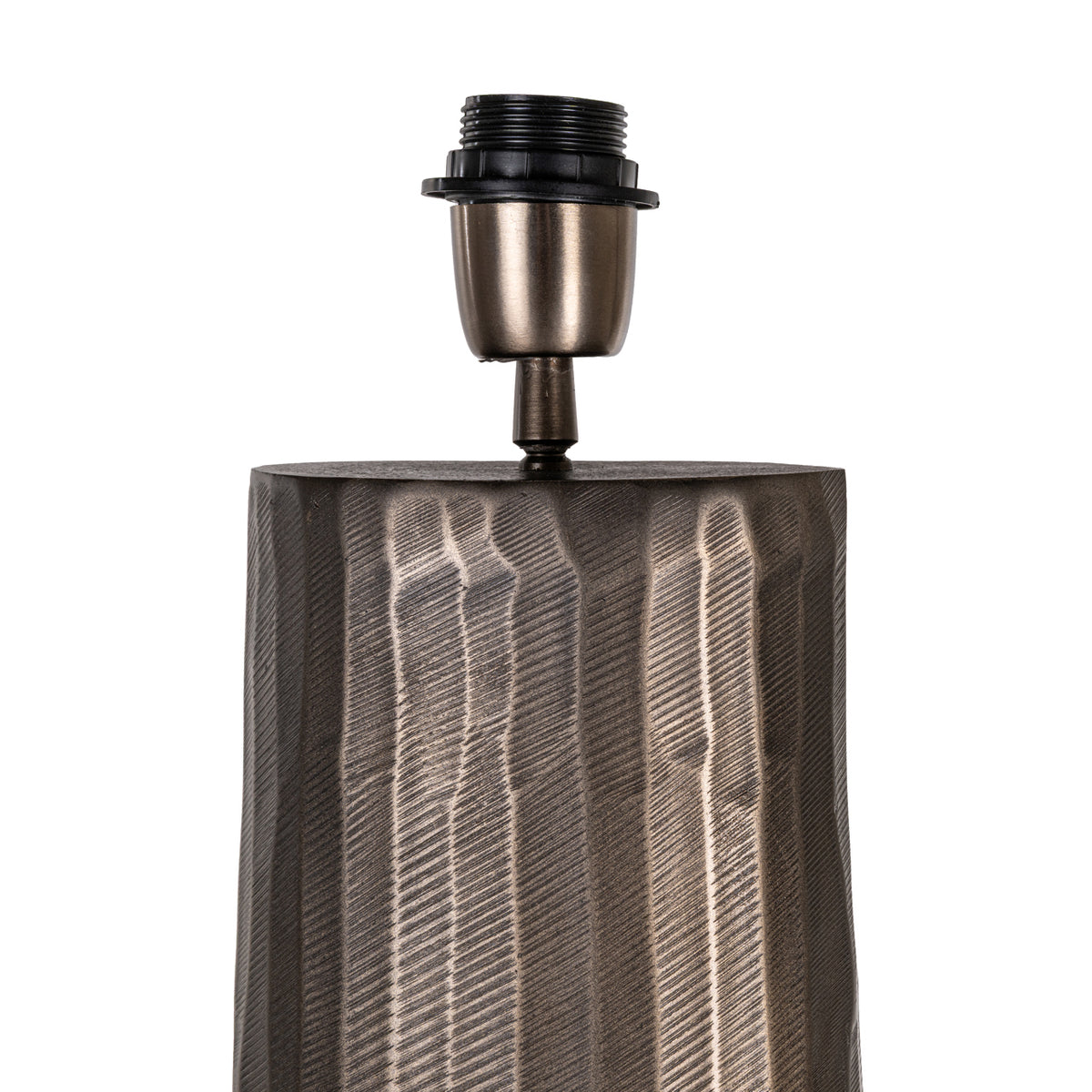 Vellum Bronze Floor Lamp
