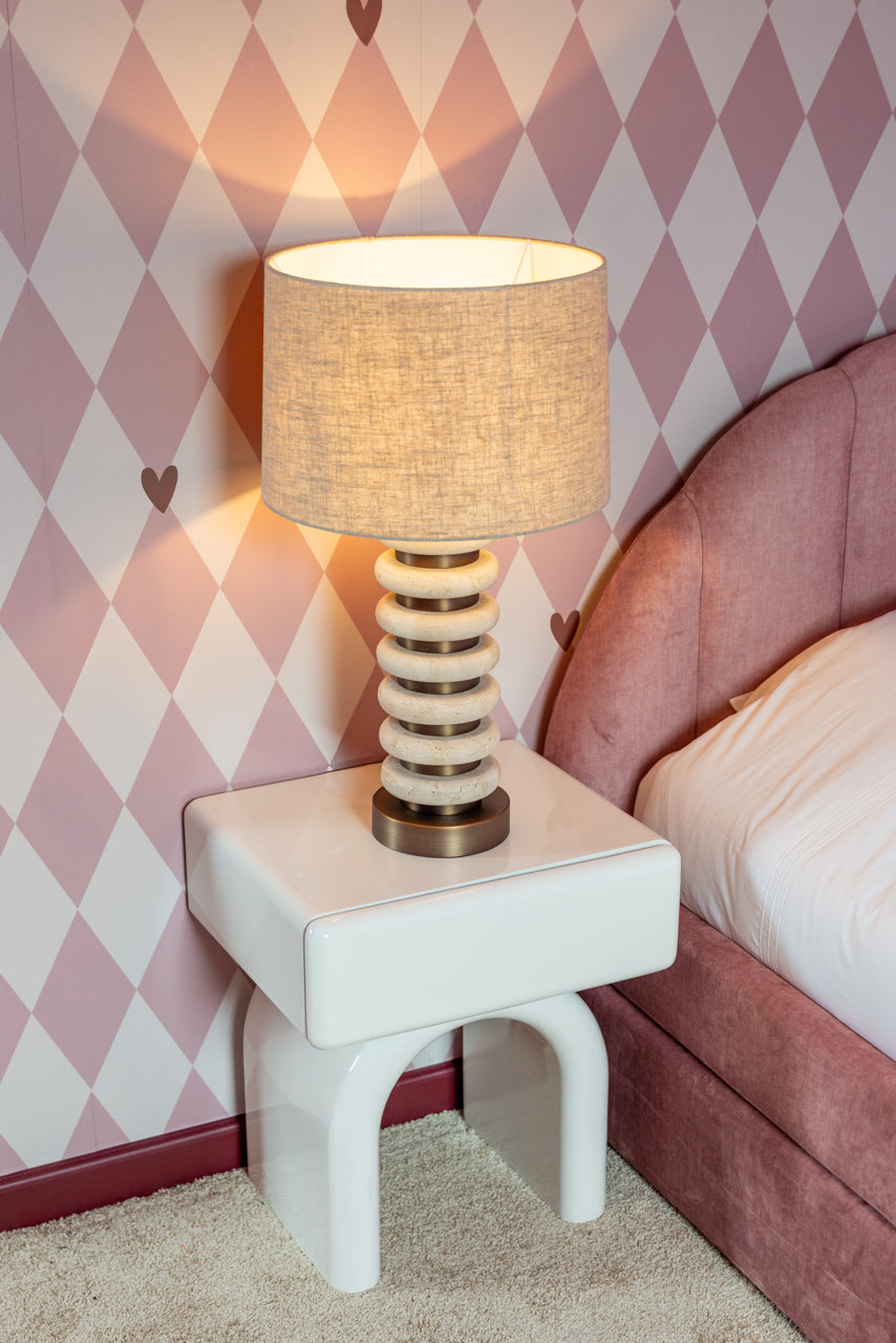 Blake Natural Table Lamp
