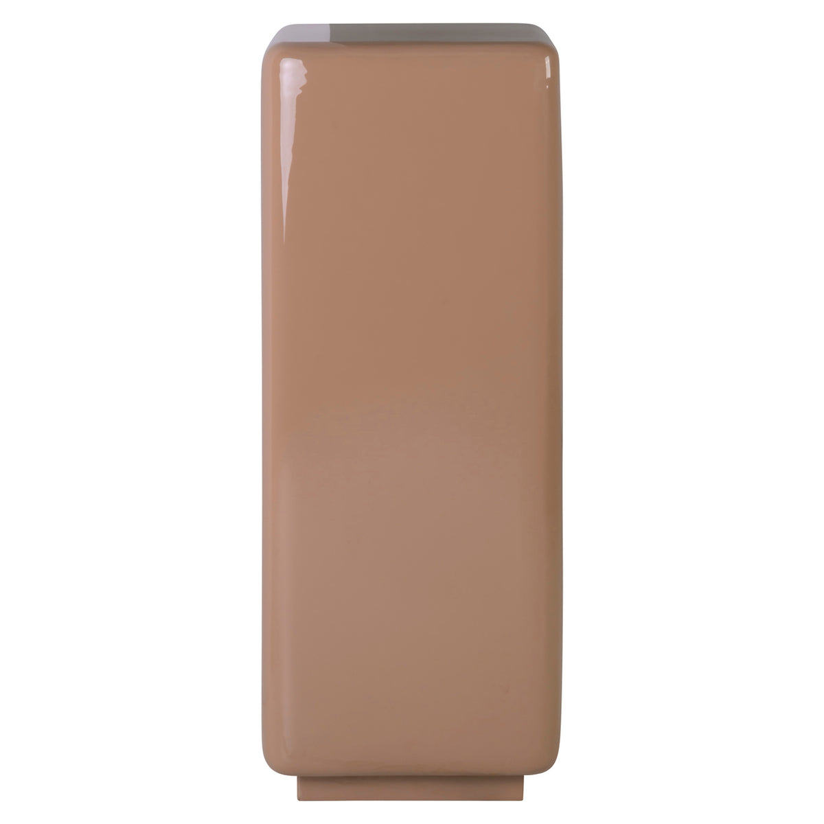 Clarice Mocha Mousse Pedestal Column