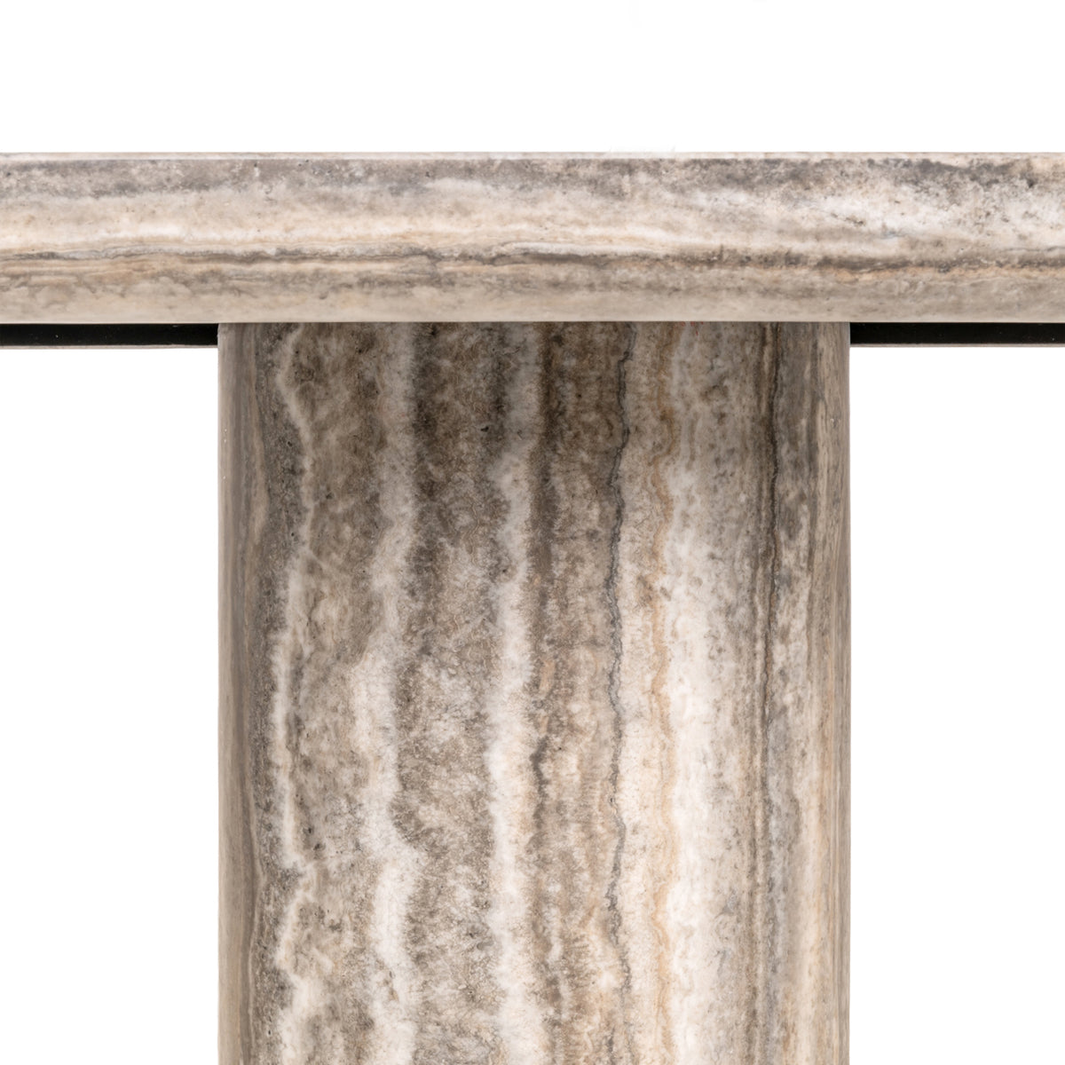 Dulcie Grey Dining Table
