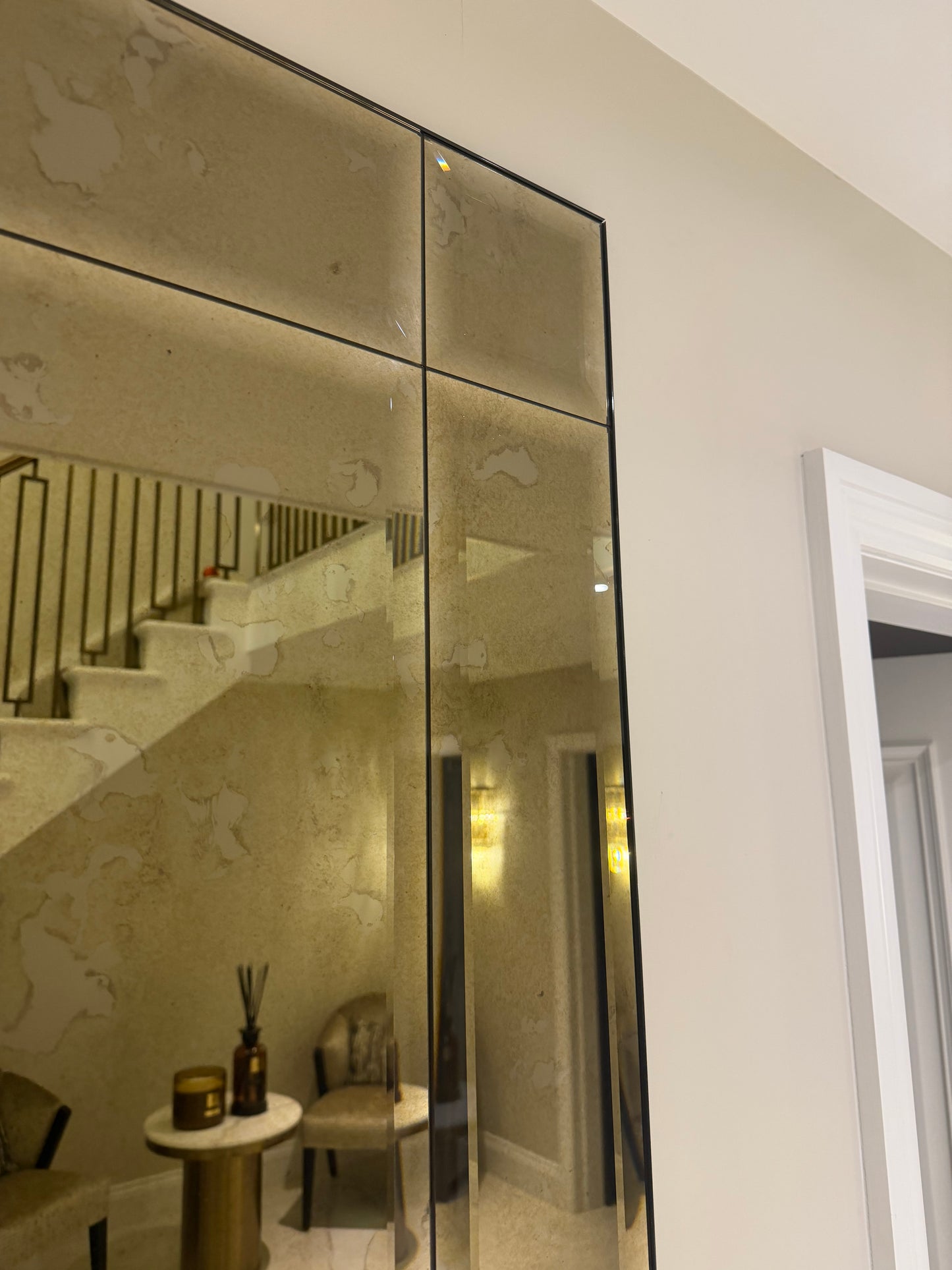 Luxury Bespoke Bevelled Mirror