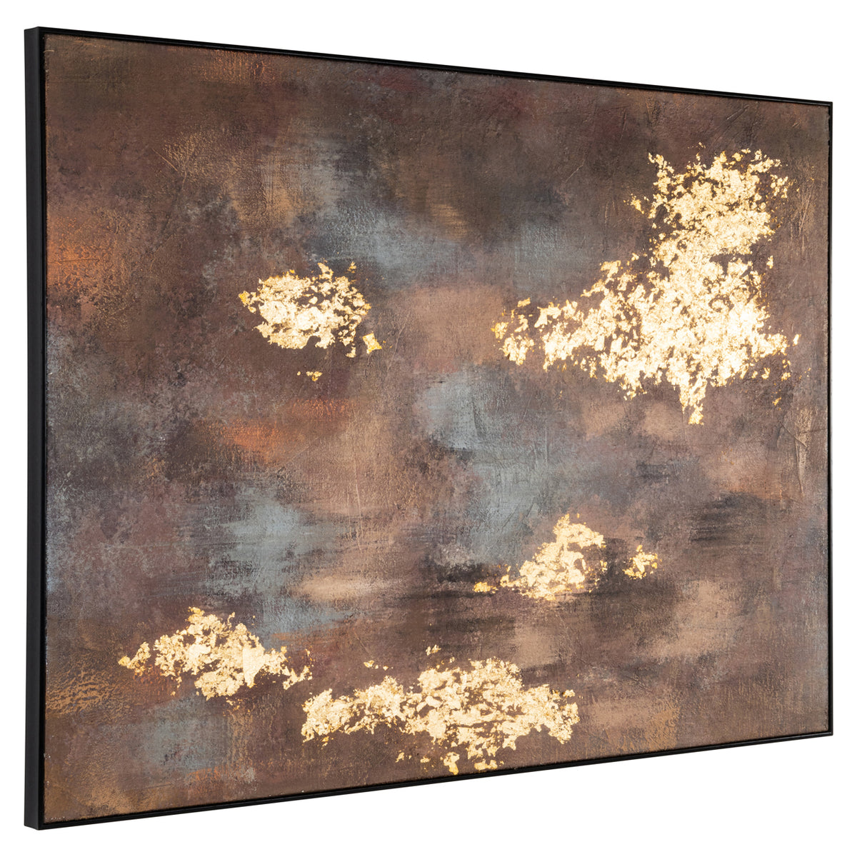 Gilded Gold Artwork