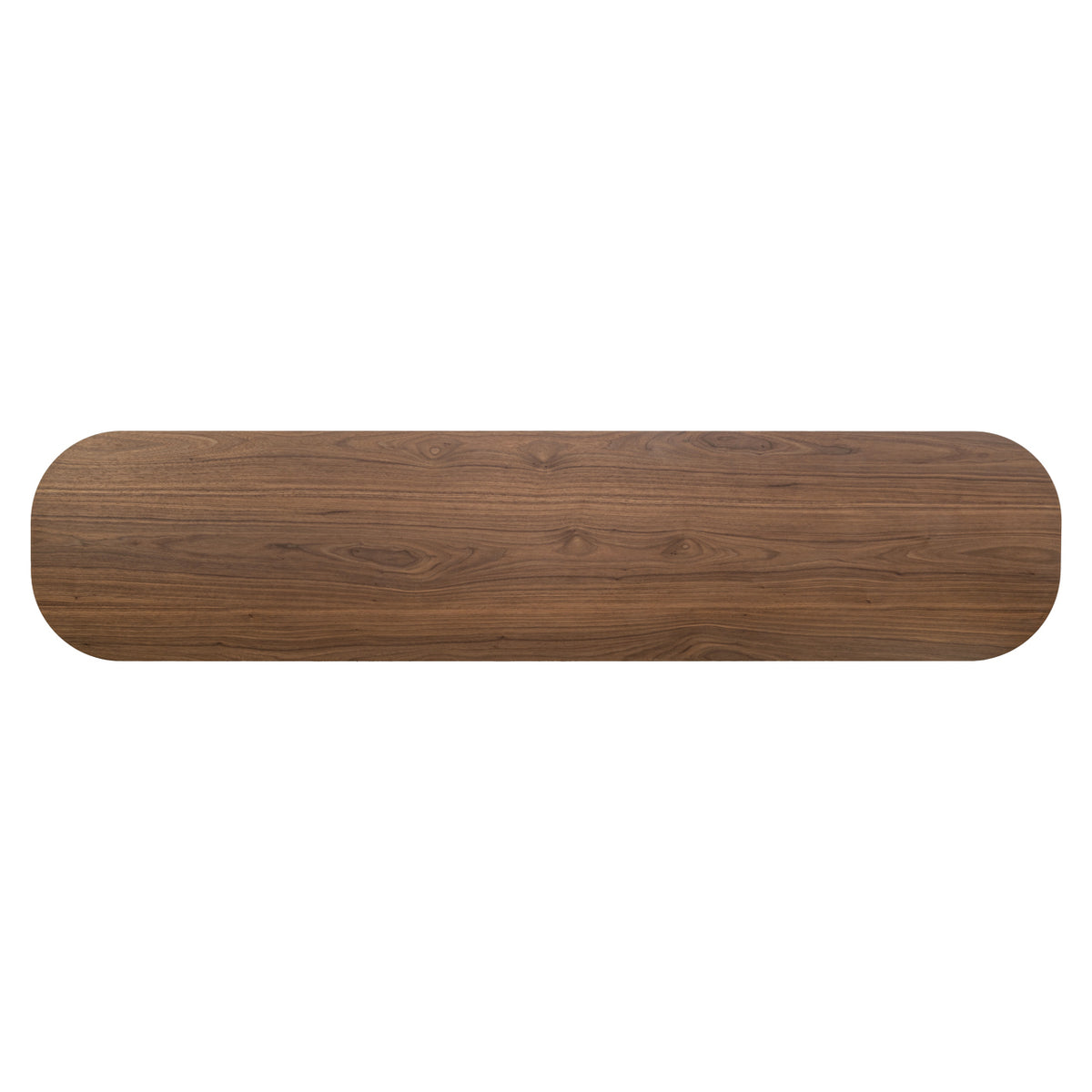 Winchester Walnut Media Unit