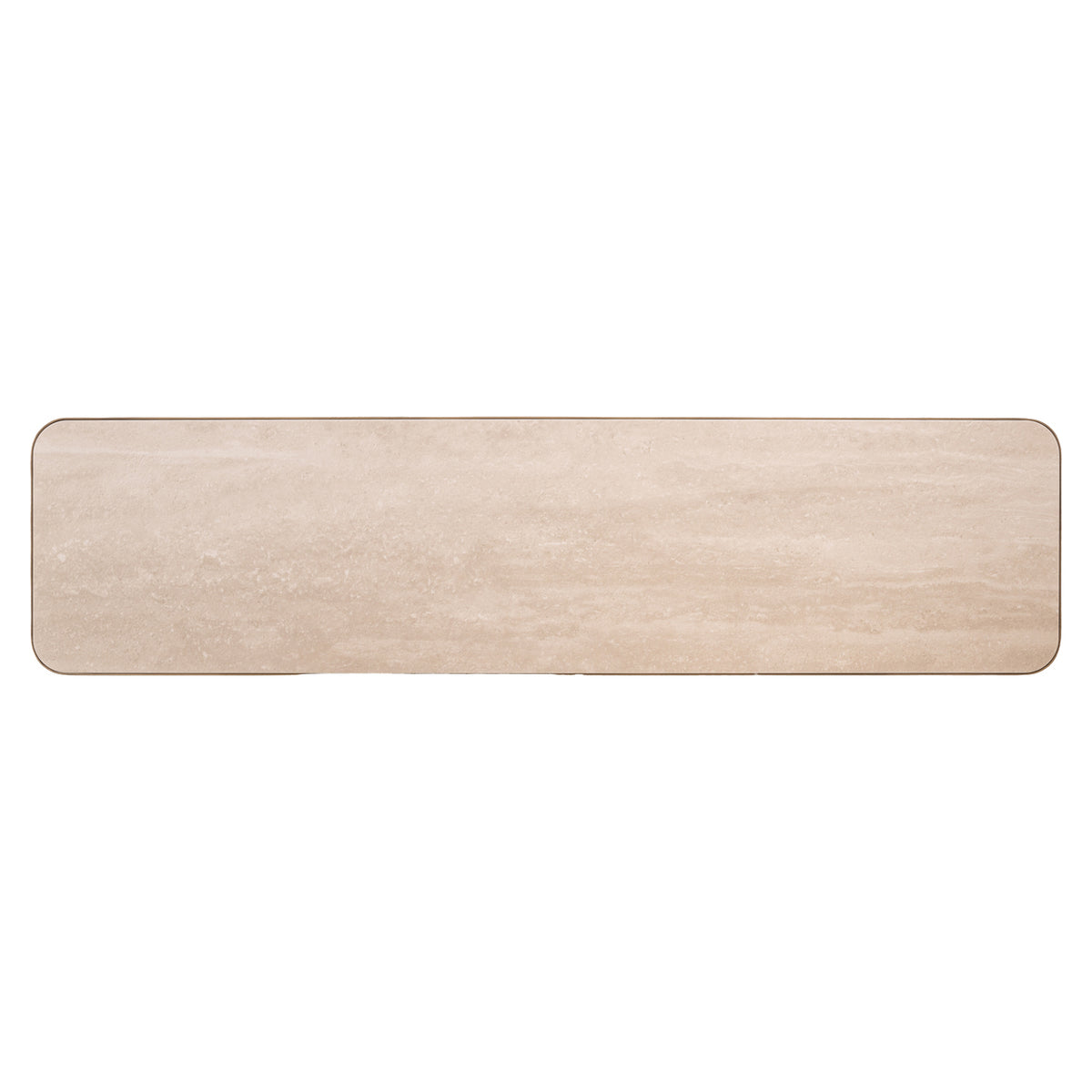 Clarendon Beige Console Table