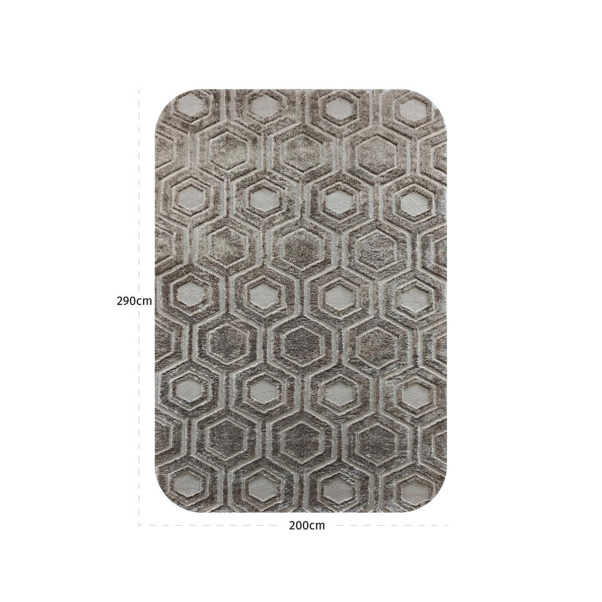Orrin Brown Rug